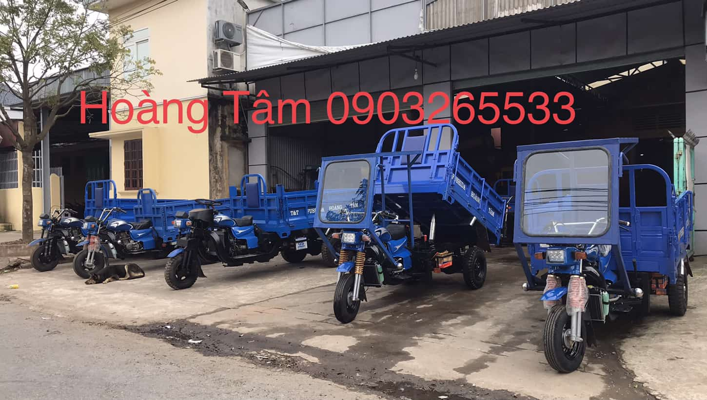 xe ba bánh xe ba banh xe lôi tự chế xe ba bánh tự chế xe 3 bánh chở  hàng xe may ba banh xe ba gác